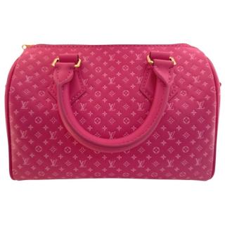 Sac Louis Vuitton Speedy 20 Rose