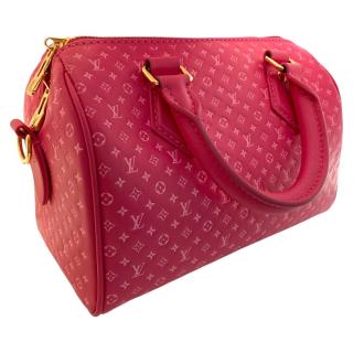 Sac Louis Vuitton Speedy 20 Rose