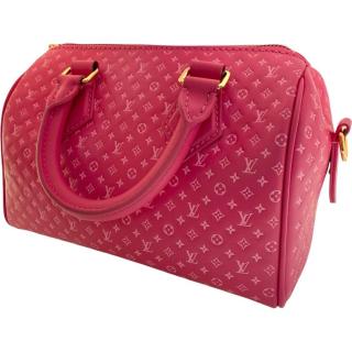 Sac Louis Vuitton Speedy 20 Rose