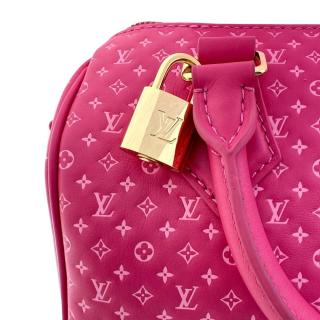 Sac Louis Vuitton Speedy 20 Rose