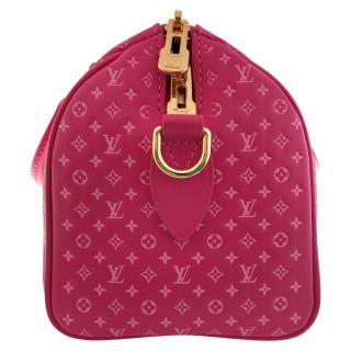 Sac Louis Vuitton Speedy 20 Rose