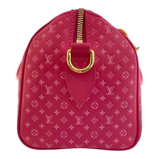 Sac Louis Vuitton Speedy 20 Rose