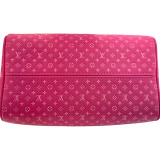 Sac Louis Vuitton Speedy 20 Rose