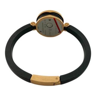 Bvlgari B.zero 1 Or 18Ct & Céramique Noire