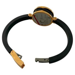 Bvlgari B.zero 1 Or 18Ct & Céramique Noire