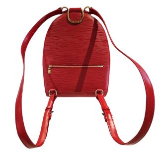 LOUIS VUITTON Sac à Dos Mabillon