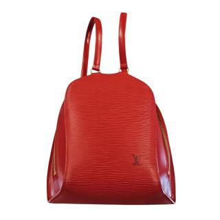 LOUIS VUITTON Sac à Dos Mabillon