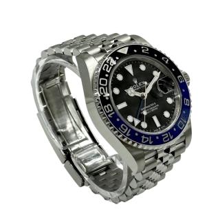 Rolex GMT Master II ''Batgirl''
