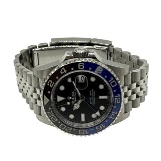 Rolex GMT Master II ''Batgirl''