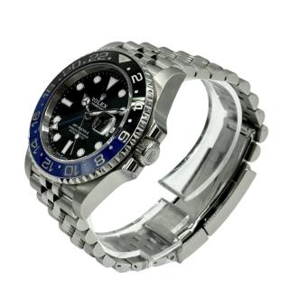 Rolex GMT Master II ''Batgirl''