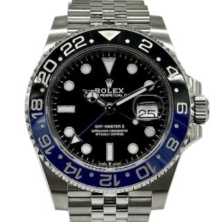 Rolex GMT Master II ''Batgirl''