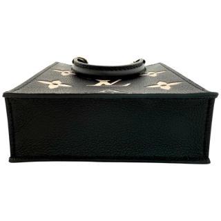 Louis Vuitton Petit Sac Plat Monogram Empreinte