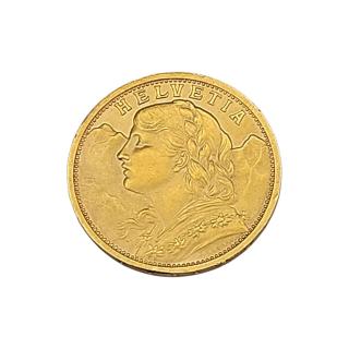 VRENELI 20 Fr. 1911