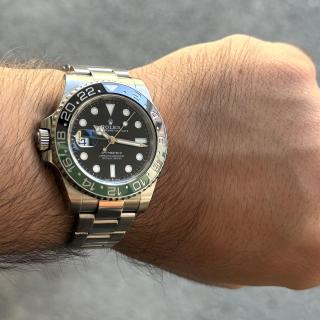 Rolex GMT Master II ''Sprite''