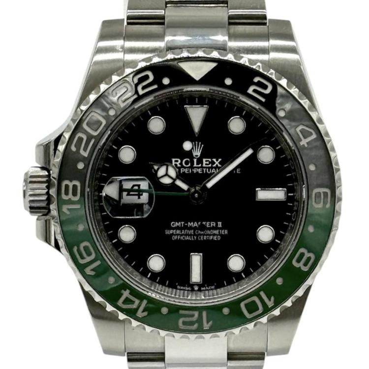 Rolex GMT Master II ''Sprite''