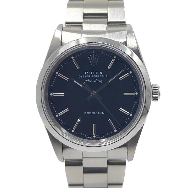 Rolex Air King Precision