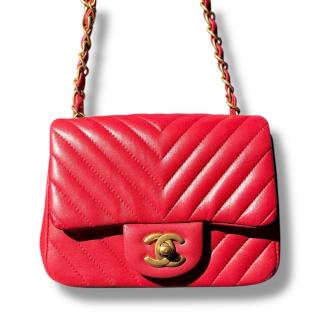 Sac Chanel Mini Timeless