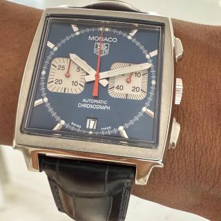 TAG Heuer Monaco