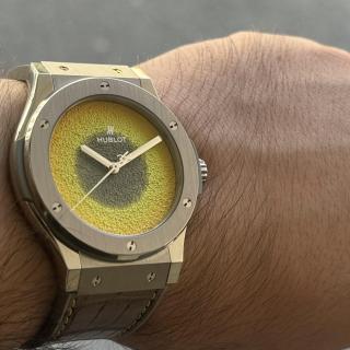 Hublot Classic Fusion
