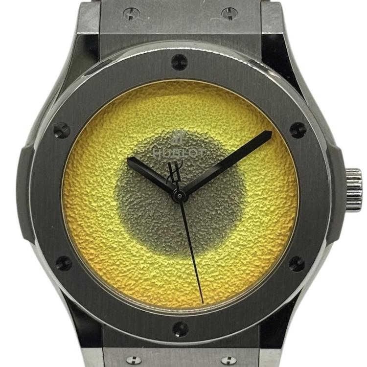 Hublot Classic Fusion