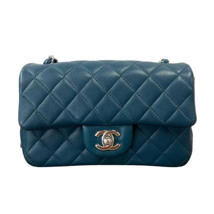 Mini Sac Chanel Classique Single Flap