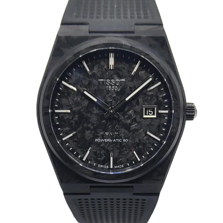 Tissot PRX Carbon Automatic