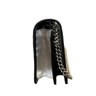 Gucci Marmont wallet on chain