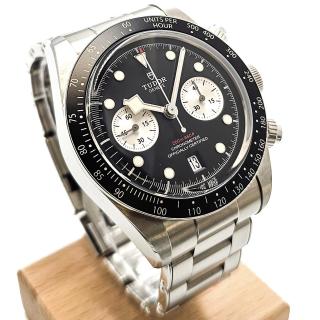 Tudor Black Bay Chrono