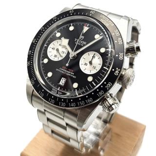Tudor Black Bay Chrono