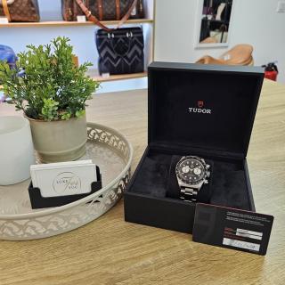 Tudor Black Bay Chrono