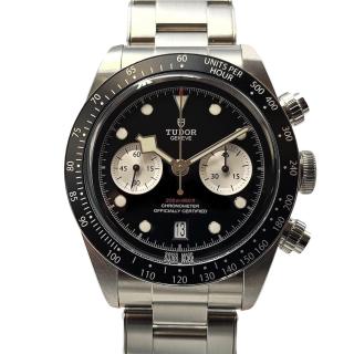 Tudor Black Bay Chrono