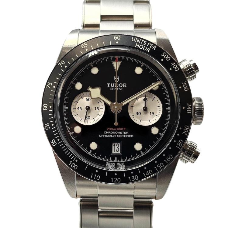 Tudor Black Bay Chrono