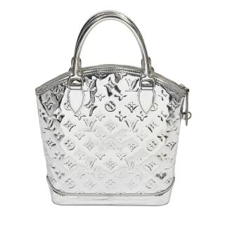 Sac Louis Vuitton Miroir Argente Monogram