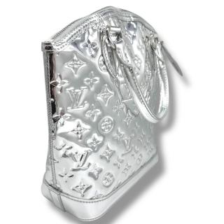 Sac Louis Vuitton Miroir Argente Monogram