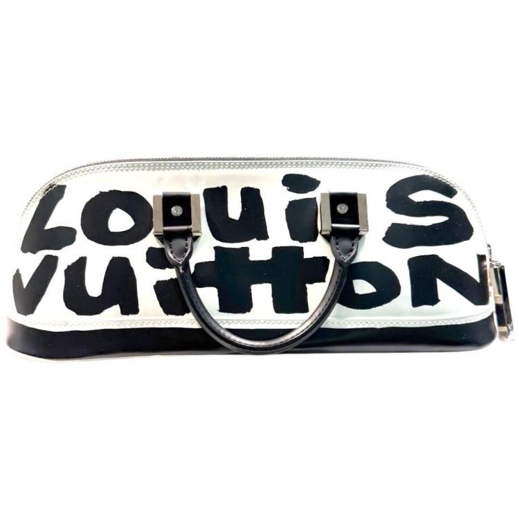 Sac Louis Vuitton Alma Graffiti Horizontale