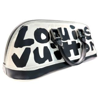 Sac Louis Vuitton Alma Graffiti Horizontale