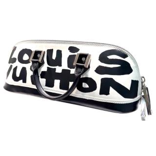 Sac Louis Vuitton Alma Graffiti Horizontale