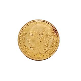 DEMI PESOS 1945
