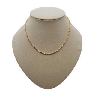 Collier Or 18Ct