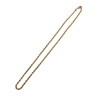 Collier Or 18Ct