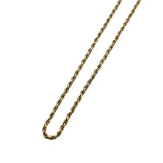 Collier Or 18Ct