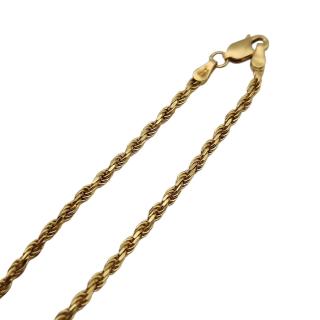 Collier Or 18Ct