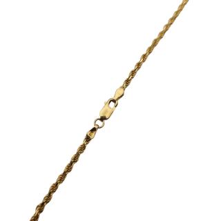 Collier Or 18Ct