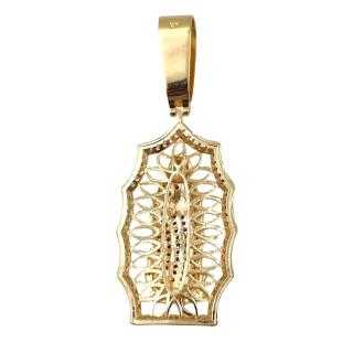 Pendentif Or Jaune 18 Ct