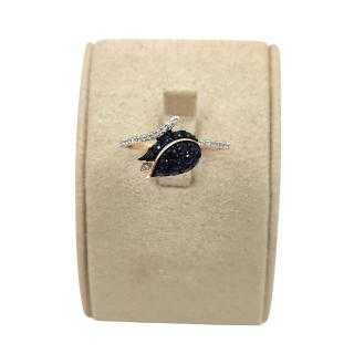 Bague Or 14 Ct & Saphirs