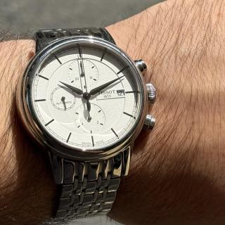Tissot Carson Chronographe
