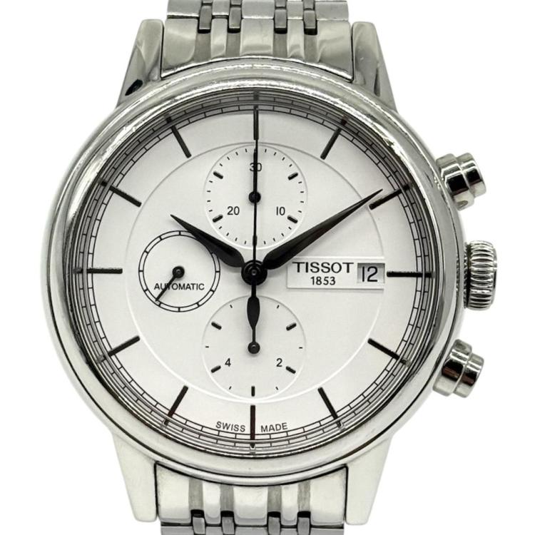 Tissot Carson Chronographe