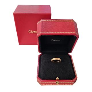 CARTIER Bague Love