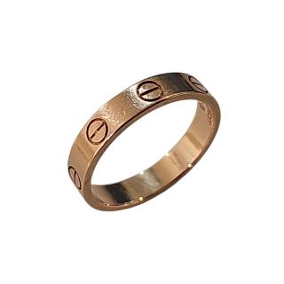 CARTIER Bague Love