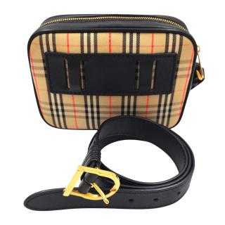 Sac Ceinture Burberry